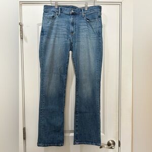 Abercrombie & Fitch Blue Jeans